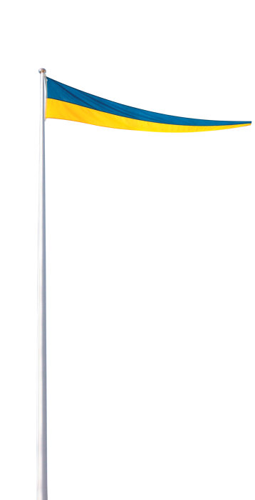 Vimpel 300 x 38 cm Flagmore